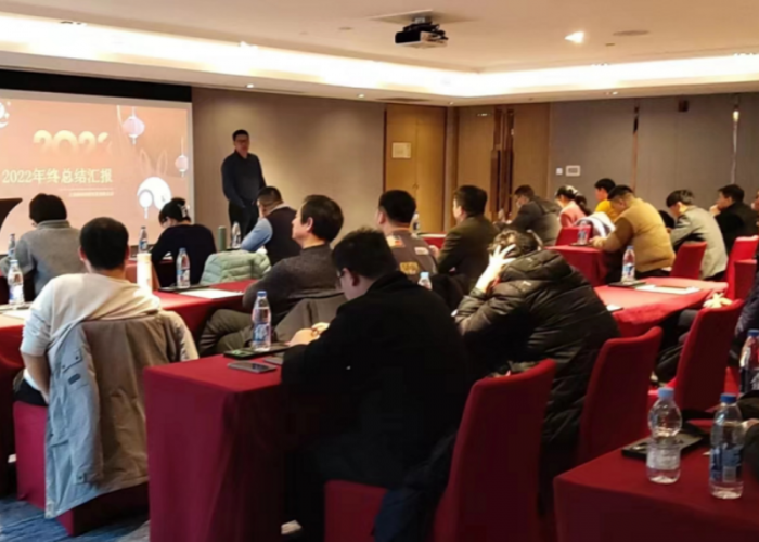 Joining Hands Together，Creating the Future Together-The documentary of Shanghai Nuoshen's 2022 annual meeting has arrived!